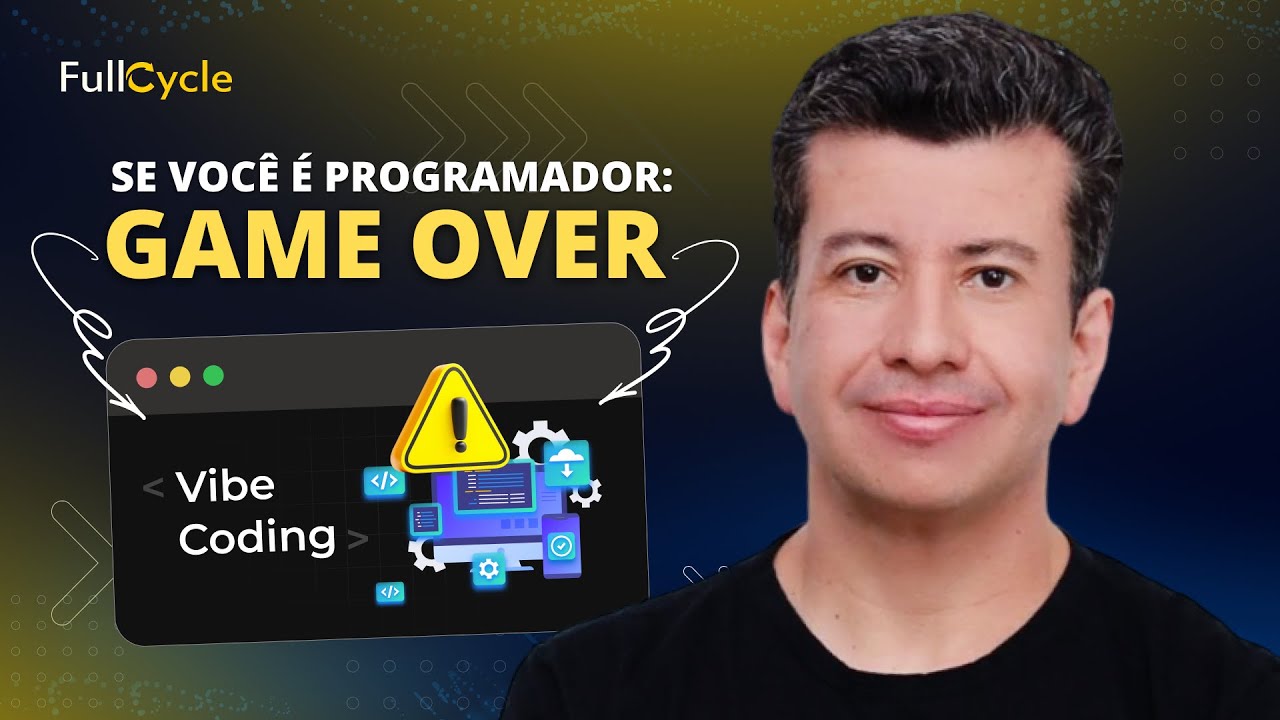 Vibe Coding e o fim dos Programadores