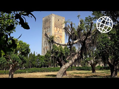 10 Amazing Moroccan Destinations in 4K quality