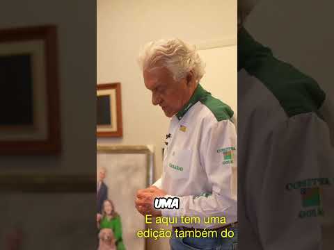 Cora Coralina e a História de Goiás @thenews #shorts