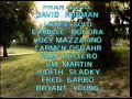 Sesame Street Special Classic Closing Credit Sequence From Episode 3035