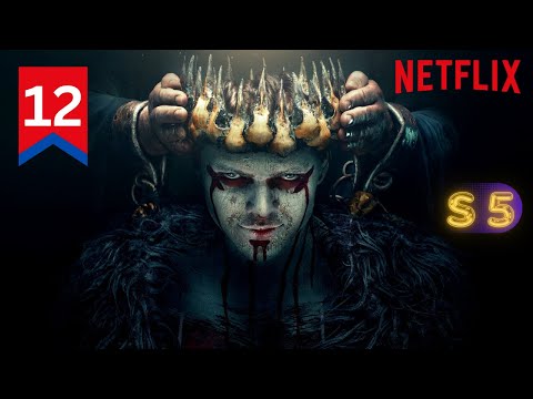 Vikings Season 5 episode 12 explained in hindi | Netflix Vikings Series In हिंदी | Hitesh Nagar