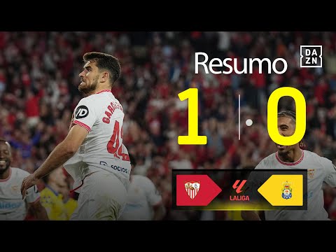 Sevilla 1-0 Las Palmas (D1 2024/25)