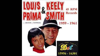 Surprise Package - Louis Prima &amp; Keely Smith - Dot Records 16192 - 1961