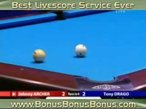 Best Shot Mosconi-Cup 2007