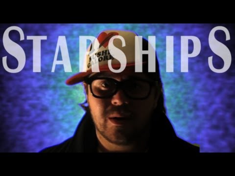 STARSHIPS - Nicki Minaj // cover by Chris McGill