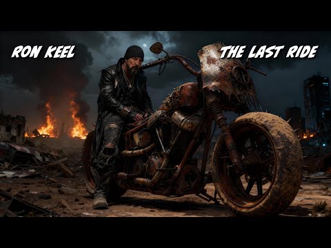 RON KEEL   THE LAST RIDE