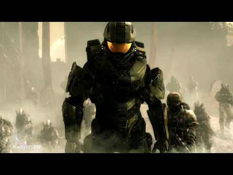 Most POWERFUL Halo Theme Cover Ever - Take Reach Back