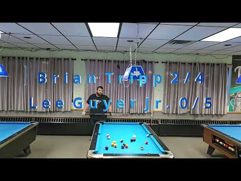 APA 8 ball - Vista Lanes, NY
