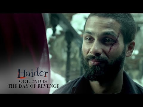 Haider (TV Spot 2)