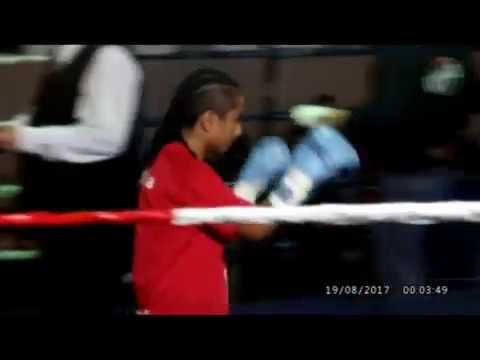 Lucía de los Ángeles Ruiz vs. Romina Belén Gorosito