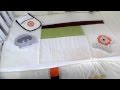 Kit Safari Bebê Panda