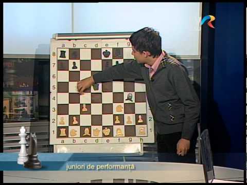 Emisiunea 94 Regi si Pioni - "juniori de performanta" - partea a 4-a