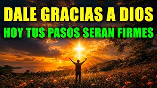 SALMO 1 PARA EMPEZAR EL DÍA CON DIOS 🙏 | ORACIÓN PODEROSA DE LA MAÑANA: ÉL AFIRMARÁ TUS PASOS