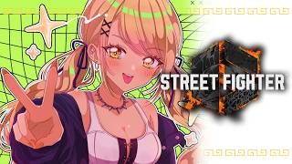 【STREET FIGHTER 6】今日は21:00から風雷叶鬼コーチも全員大集合顔合わせSP【ぶいすぽっ！/神成きゅぴ】