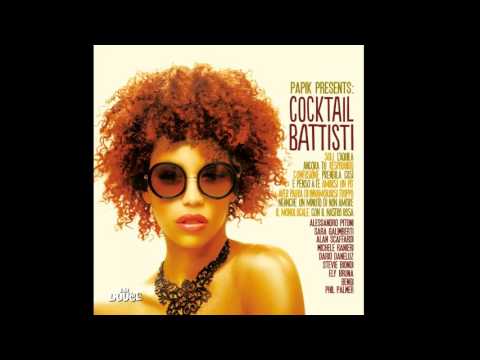 Papik - Confusione - feat. Michele Ranieri (Lucio Battisti lounge tribute)