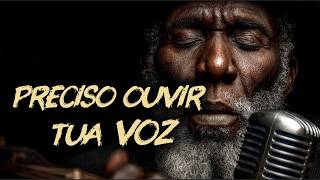 DEUS, EU PRECISO OUVIR A TUA VOZ — Pra Quem Precisa de Uma Resposta