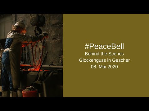 Behind the Scenes - Glockenguss in Gescher