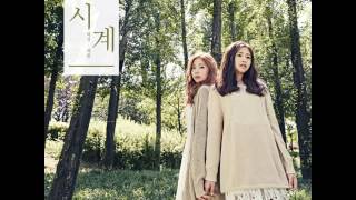 [HQ] [AUDIO] 윤채경, 김채원 (에이프릴) (Chae Kyung, Chae Won (APRIL)) – 시계