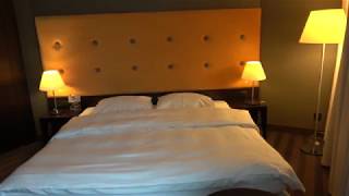 Hotel Review: Radisson Blu Sobieski Hotel in Warsaw