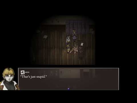 Fear and hunger 2: Termina - Marina and Karin find the Weeping Scope [ARCHIVE]