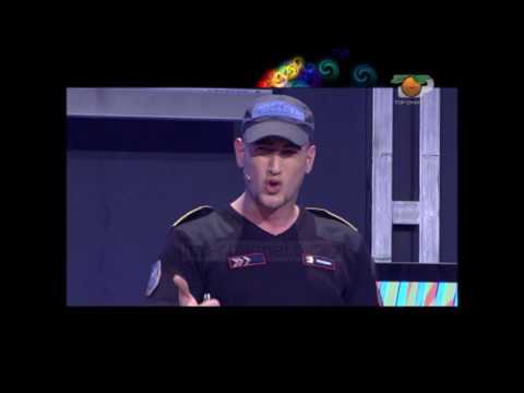 O Festojme Mo, 31 Dhjetor 2007 - Polici (Konfiskimi i fishekzjarreve)