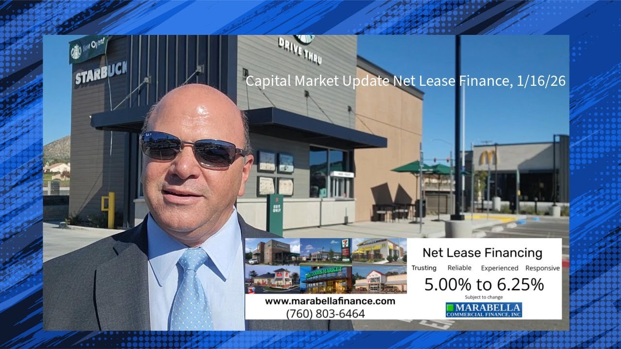 Net Lease Capital Marabella Update - Christian Marabella, January 16, 2026