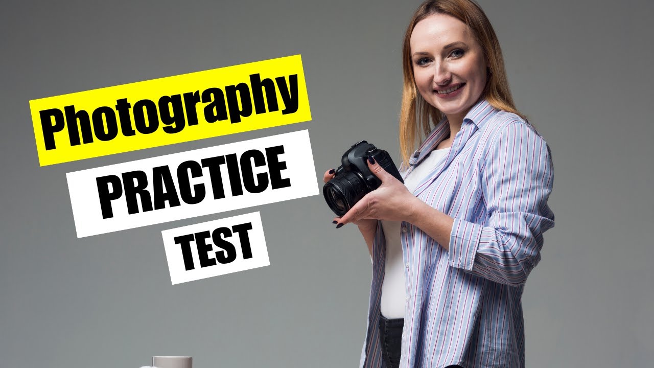 Photography Practice Test 2026 July — Free Questions 🏆