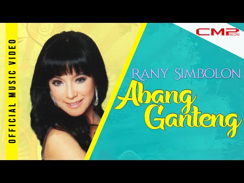Rany simbolon abang ganteng official lyric video
