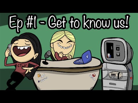 Get to know us! Tetris Gal Talk Episode #1