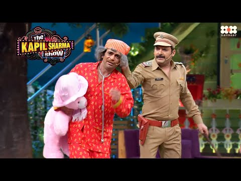 Shamsher Singh ने किया Dr Gulati को Arrest I The Kapil Sharma Show I Season 1