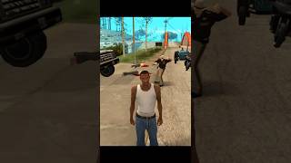 When a GTA Cop Tries to Be a Hero... #shorts