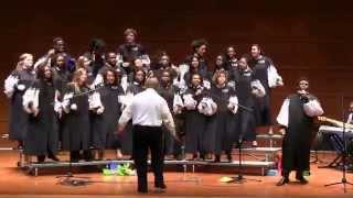 YGB Grinnell College 2015"Work In Your Favor" by Hezekiah Walker