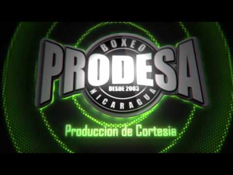 Juan Arguello VS Alvaro Palacios - Pinolero Boxing Promotions