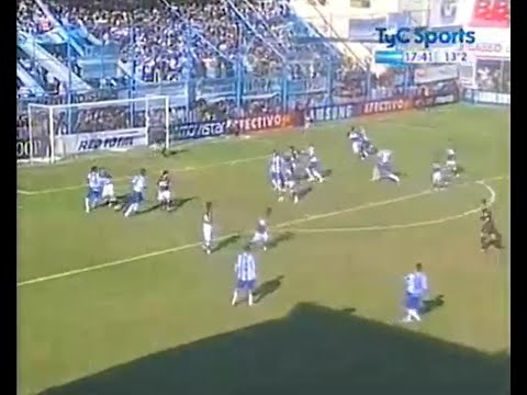 Atlético de Rafaela 3 - 0 Gimnasia LP (Promoción Primera A/Nacional B 2009) [Partido de Ida]