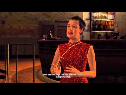 Dr. Joe's LA Noire Part 36 - PLOT TWIST