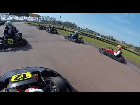 KAMIKAZY Team - 6º Etapa VP1000 Piloto: LuiGi Torres