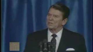 Reagan's Evil Empire Speech