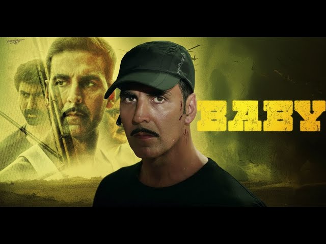 BABY (FULL MOVIE): Akshay Kumar, Rana Duggubati, Anupam Kher, Danny SDDEFAULT Thumbnail