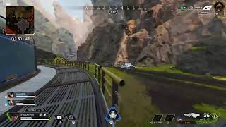 APEX ランク配信　ゴールド
