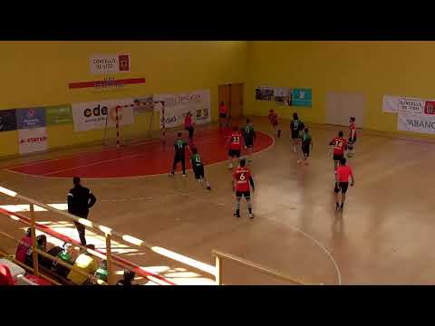 2ª Autonomica  Masc.  UB Lavadores - Bm. Línea 21