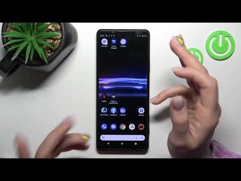 How to Switch On Flashlight on Sony Xperia Pro-I | Turn On Flashlight on Sony Xperia Pro-I