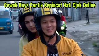 Download lagu CEWEK KAYA KEPINCUT HATI TUKANG OJEK ONLINE mp3