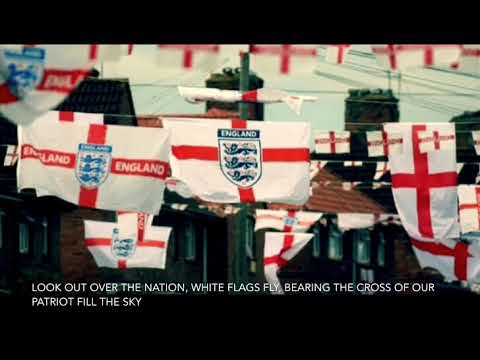 Unofficial England World Cup song 2018