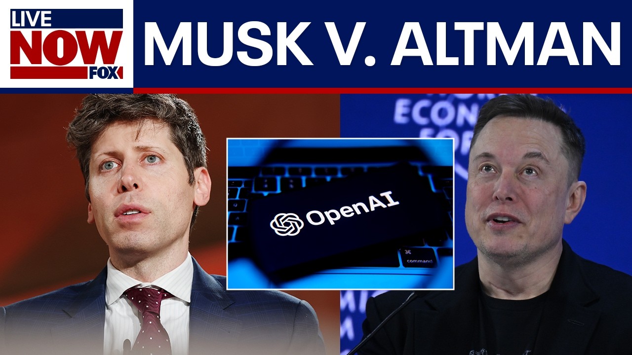 OpenAI: Elon Musk v. Sam Altman trial to begin Monday