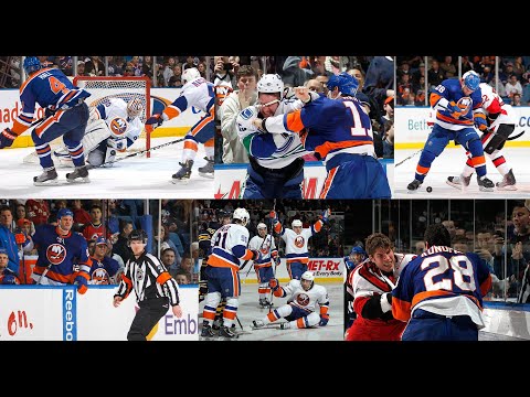 New York Islanders 2010-11 Highlights - January 2011
