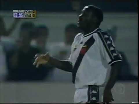 PONTE PRETA 0 X 1 VASCO 2000 COPA DO BRASIL