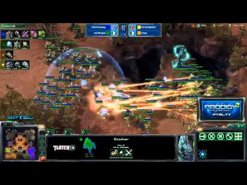 Destiny, Minigun (Voice Chat) vs. PhiliBiRD, Fingo [Game 2] - PTSL Season 2 Invitational