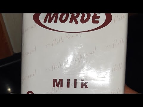 morde Milk chocolate