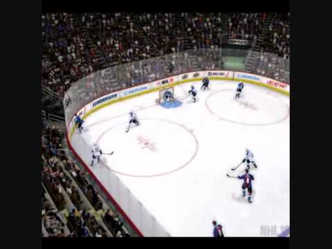 NHL 10 play of the night