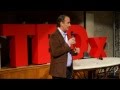 Lève-toi et marche: Jean-Michel Fournier at TEDxMontpellier